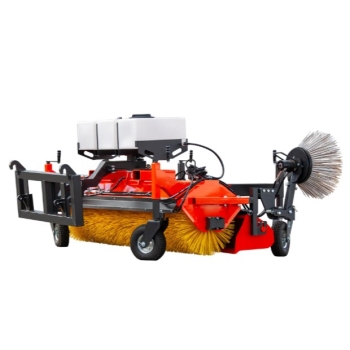 Zamiatarka TOP MT 1600–2400 – zamiatarka hydrauliczna